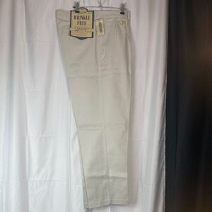 Arrow Men's Chinos - Light Cream